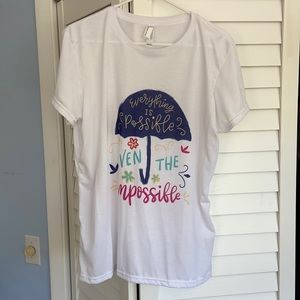 Mary Poppins Shirt